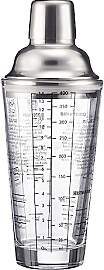 Westmark Cocktail Shaker Sam – Shaker mit Skala