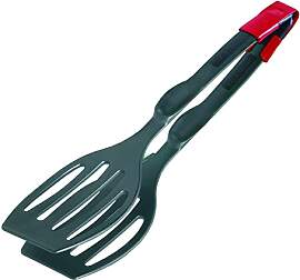 Westmark Doppel-Pfannenwender/Servierzange,