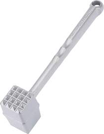 Westmark Fleischhammer, Länge: 21,5 cm,