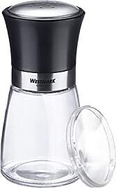 Westmark Gewürzstreuer, Mit Aromadeckel, Feines