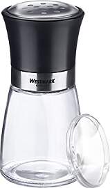 Westmark Gewürzstreuer, Mit Aromadeckel, Grobes