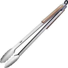 Westmark Grillzange + Servierzange, Mit