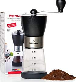 Westmark Kaffeemühle manuell - für bis zu 8