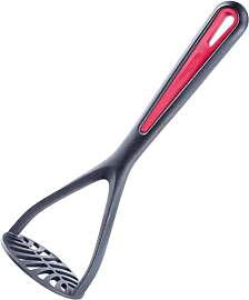 Westmark Kartoffelstampfer, Gallant, Schwarz/Rot,