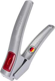 Westmark Knoblauchpresse mit extra großer Kammer