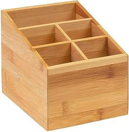 Westmark Küchen-Organizer/Tischbutler, 5 Fächer, 