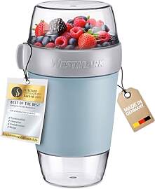 Westmark Lunchpot – praktischer Becher to go,