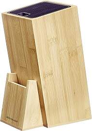Westmark Messerblock – Messerhalter aus Holz,