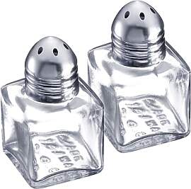 Westmark Mini-Universalstreuer-Set, 2-tlg.,