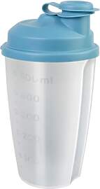 Westmark Mix- und Schüttelbecher/Dressingshaker
