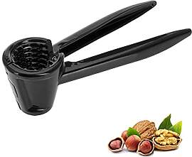 Westmark Nussknacker/Sektzange, Länge: 18 cm,