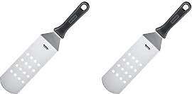 Westmark Profi-Wender/Grill-Spachtel, Gewinkelt,