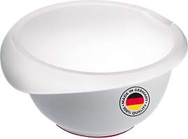 Westmark Rühr-/Backschüssel, 2,5 l, Mit