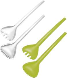 Westmark Salat-/Servierbesteck, 2-teilig, Länge: