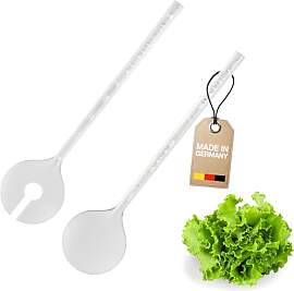 Westmark Salat-/Servierbesteck, 2-teilig, Mit