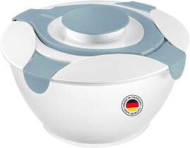 Westmark Salatbutler/-schüssel mit Tragegriffen