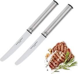 Westmark Steakmesser - 2er Set Küchenmesser mit