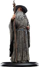 Weta Workshop Herr der Ringe Mini Statue Gandalf
