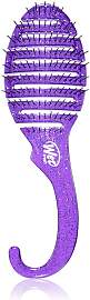Wet Brush Shower Glitter Dtangler Pink Haarbürste 