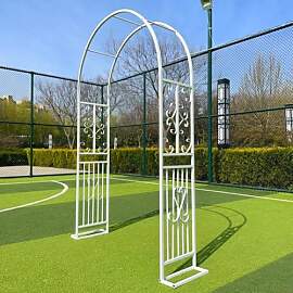 Wetsfgdg Rosenbogen,Gartenbogen aus