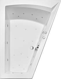 Whirlpool-Badewanne OTTOFOND "Galia I Mod.