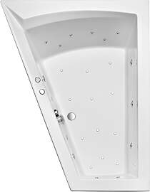 Whirlpool-Badewanne OTTOFOND "Galia II Mod.