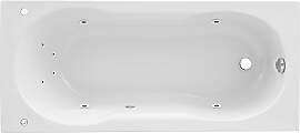 Whirlpool-Badewanne OTTOFOND "Julia",