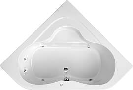 Whirlpool-Badewanne OTTOFOND "Lucia",