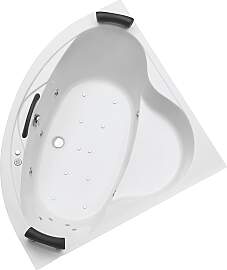 Whirlpool-Badewanne OTTOFOND "Siam",