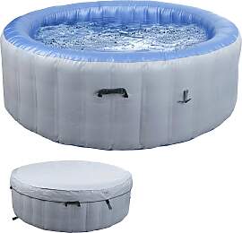 Whirlpool HWC-N97, Ersatz-Pool 5 Personen,
