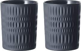 Whiskyglas NACHTMANN "Becher Ethno 304 ml 2er 