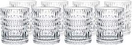 Whiskyglas NACHTMANN "Becher Ethno 304 ml 8er 