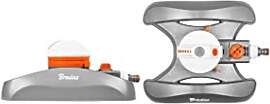 WhiteLine 2-Funktionen Sprinkler Rasensprenger