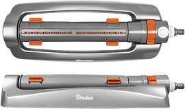 WhiteLine Viereckregner Sprinkler Rasensprenger