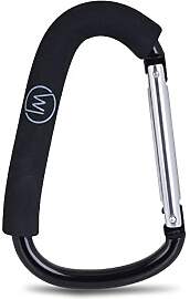 Wicked Chili Taschenkarabiner für Kinderwagen,