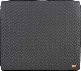 Wickelauflage Luxe Graphite ca. 85x75cm