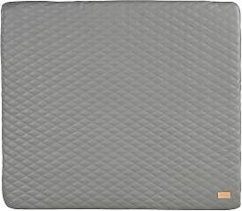 Wickelauflage Luxe Grau ca. 85x75cm