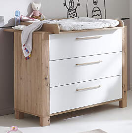 Wickelkommode ARTHUR BERNDT "Wickelkommode