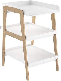 Wickelkommode DEMEYERE GROUP "Tsuga",