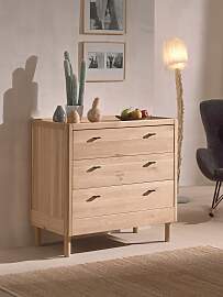 Wickelkommode HOME AFFAIRE "WickelKommode aus 