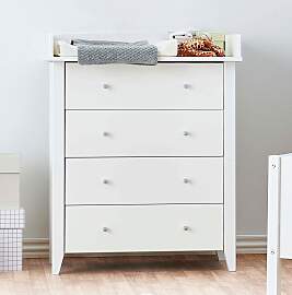 Wickelkommode HOPPEKIDS "CHRISTIAN",