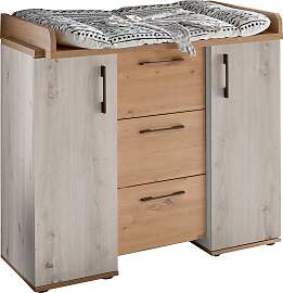 Wickelkommode MÄUSBACHER "Micha",