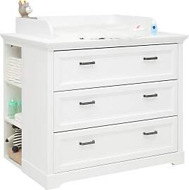 Wickelkommode Marilou Weiß