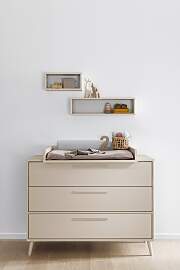 Wickelkommode PAIDI "EEFJE in Beige, 3