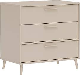 Wickelkommode PAIDI "EEFJE in Beige, 3