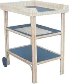 Wickeltisch Théo Bébé Oceania