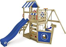 WICKEY Spielturm Klettergerüst SeaFlyer mit