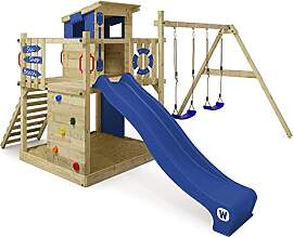 Wickey Spielturm Klettergerüst Smart Camp mit