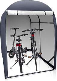 WIELS® Fahrradgarage 2 Fahrräder 3.4m³ -