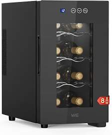 WIE Weinkühlschrank 8 Flasche